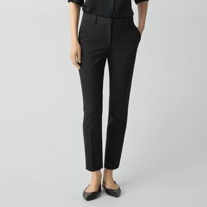 Theory Treeca Good Wool Pant